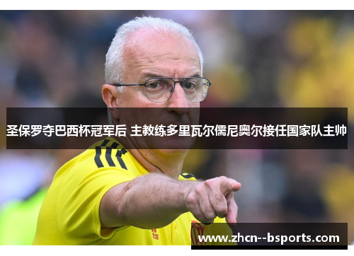 圣保罗夺巴西杯冠军后 主教练多里瓦尔儒尼奥尔接任国家队主帅 圣保罗夺巴西杯冠军后 主教练多里瓦尔儒尼奥尔接任国家队主帅